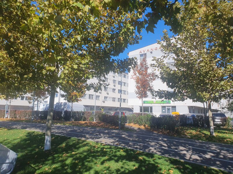 Chiajna garsoniera, bloc nou, Complex Avangarde Rezidential, comision 0